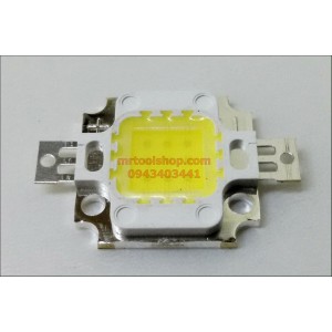 หลอดไฟ High Power LED DIY 10W (Taiwan Chip) Cold White (แสงสีขาว)  